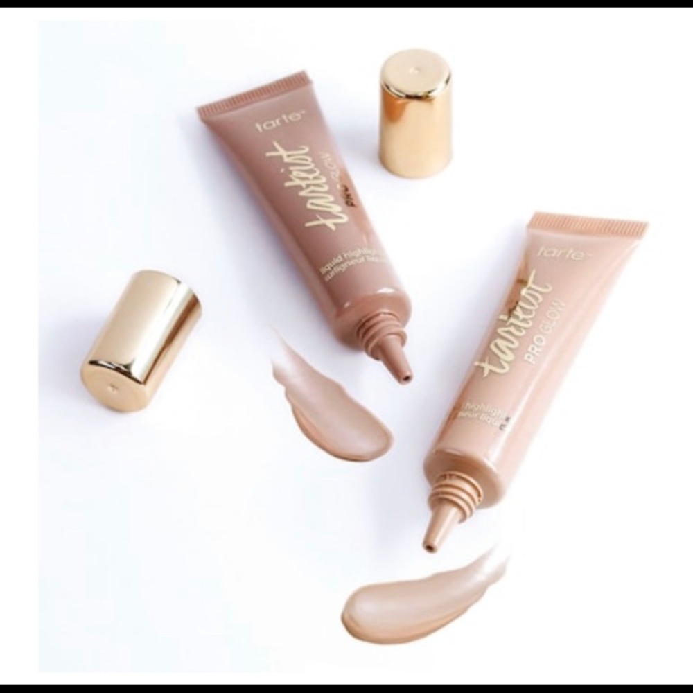 New In Box Tarte Pro Glow liquid highlighter